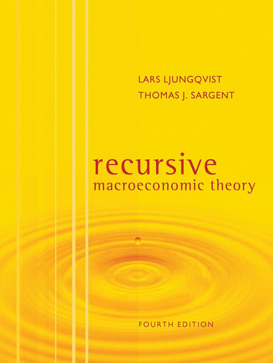 Recursive Macroeconomic Theory, fourth edition-Economics/ Finance and Accounting-買書書 BuyBookBook