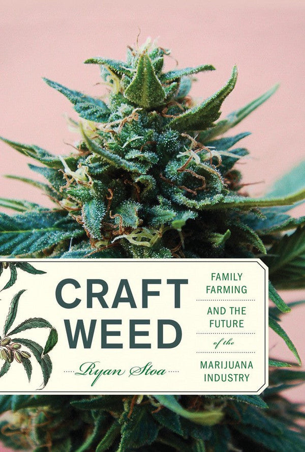 Craft Weed-Mind/ body/ spirit-買書書 BuyBookBook