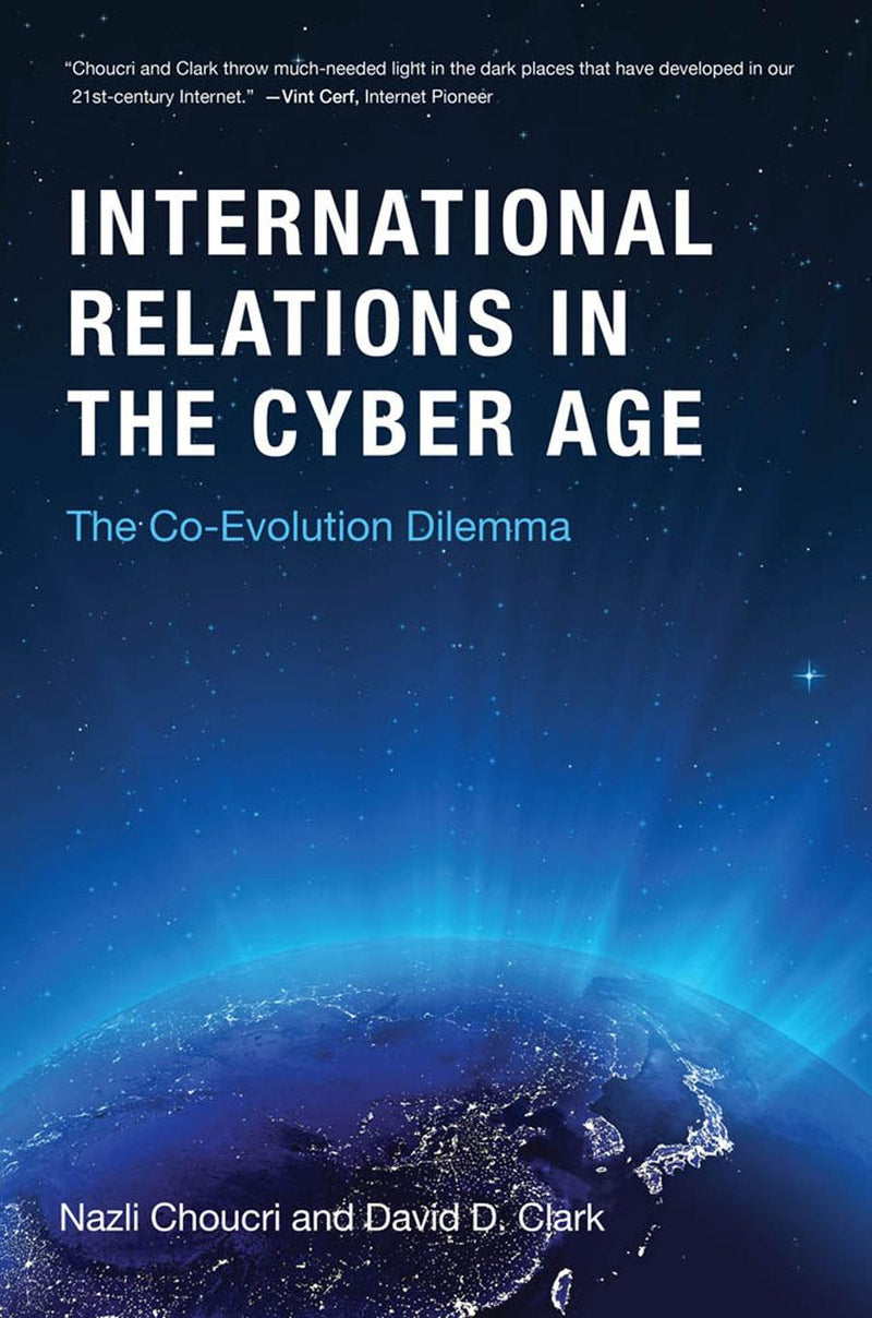 International Relations in the Cyber Age-Politics and government-買書書 BuyBookBook