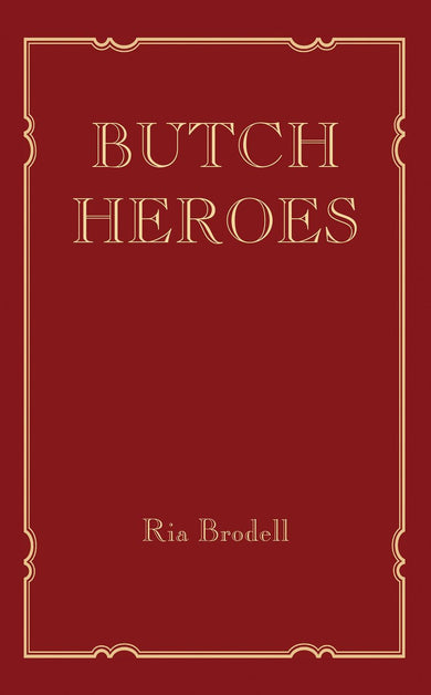 Butch Heroes-Society/ culture/ social sciences-買書書 BuyBookBook