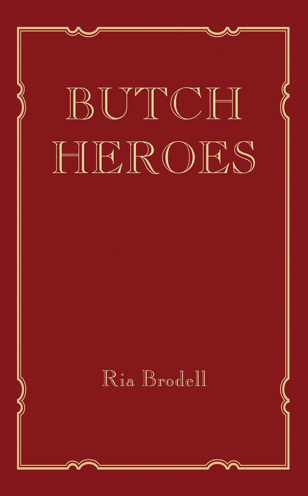 Butch Heroes-Society/ culture/ social sciences-買書書 BuyBookBook