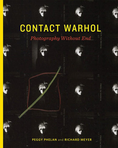 Contact Warhol-Art: general-買書書 BuyBookBook