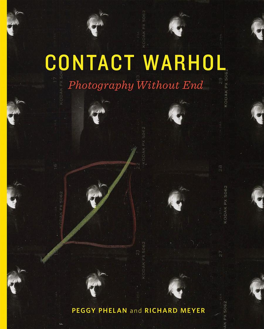 Contact Warhol-Art: general-買書書 BuyBookBook