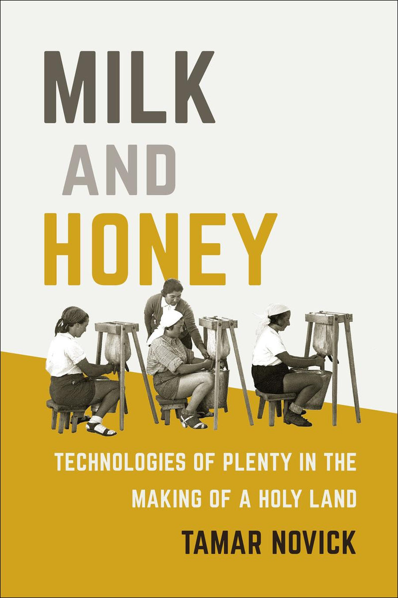 Milk and Honey-Technology/ Engineering/ Industrial processes-買書書 BuyBookBook