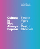 Culture Is Not Always Popular-Design/ fashion/ architecture/ illustration-買書書 BuyBookBook