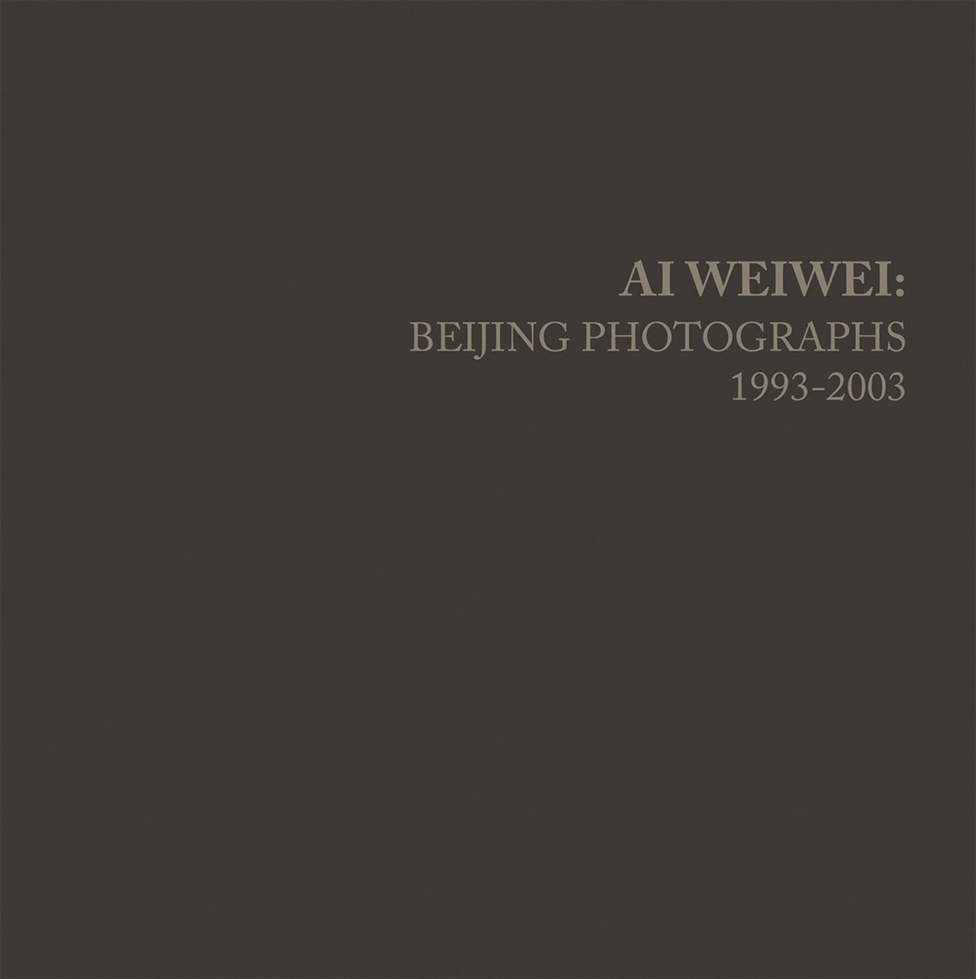 Ai Weiwei-Art: general-買書書 BuyBookBook