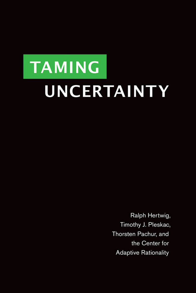 Taming Uncertainty-Psychology-買書書 BuyBookBook