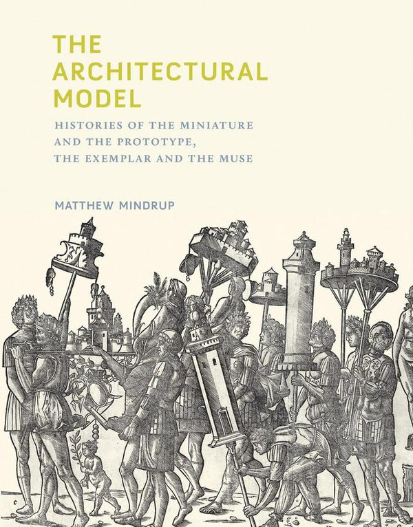 The Architectural Model-Design/ fashion/ architecture/ illustration-買書書 BuyBookBook