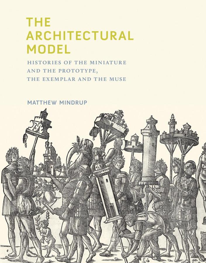 The Architectural Model-Design/ fashion/ architecture/ illustration-買書書 BuyBookBook