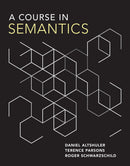 A Course in Semantics-Language and Linguistics-買書書 BuyBookBook