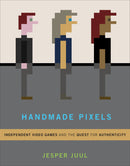 Handmade Pixels-Computing and Information Technology-買書書 BuyBookBook