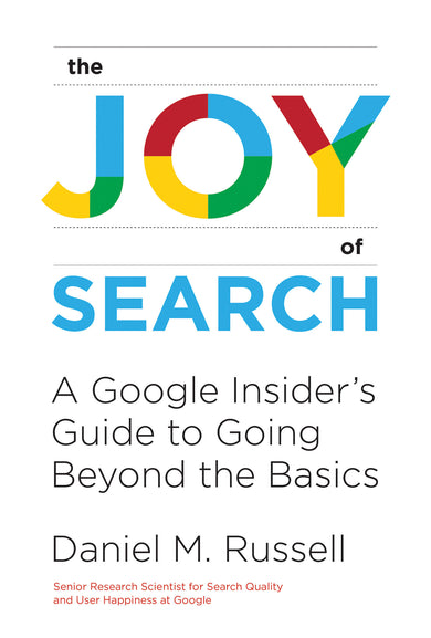 The Joy of Search-Computing and Information Technology-買書書 BuyBookBook