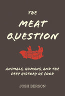 The Meat Question-Society/ culture/ social sciences-買書書 BuyBookBook