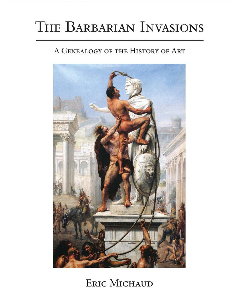 The Barbarian Invasions-Art: general-買書書 BuyBookBook