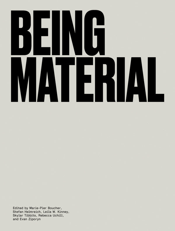 Being Material-Art: general-買書書 BuyBookBook