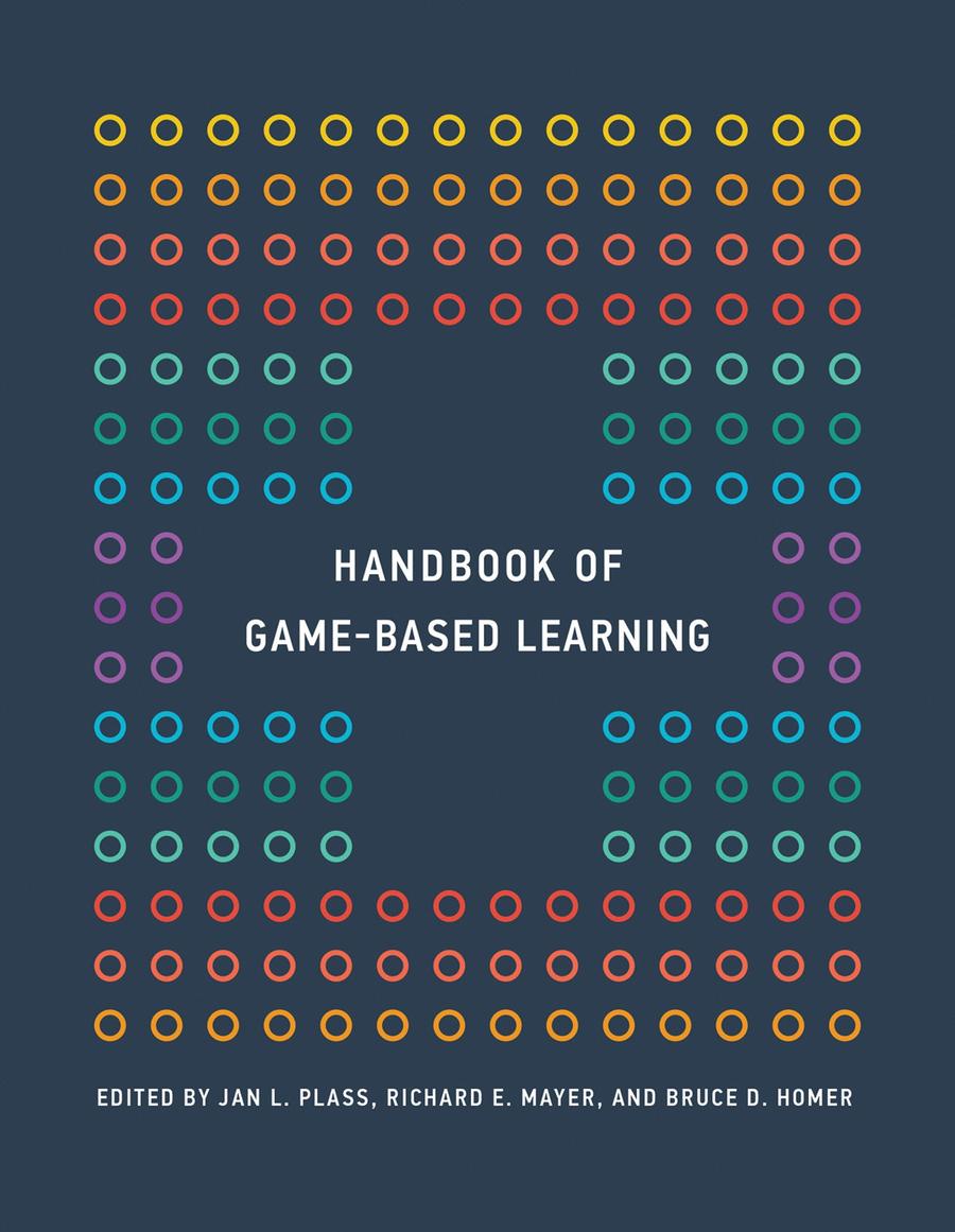 Handbook of Game-Based Learning-Education-買書書 BuyBookBook