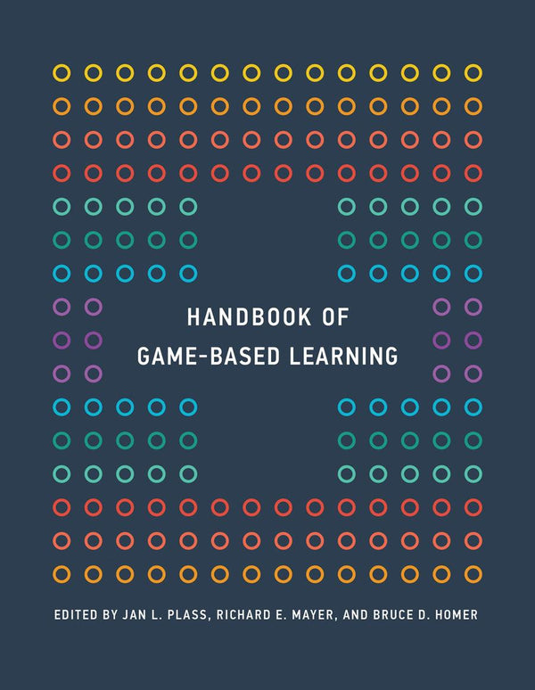 Handbook of Game-Based Learning-Education-買書書 BuyBookBook