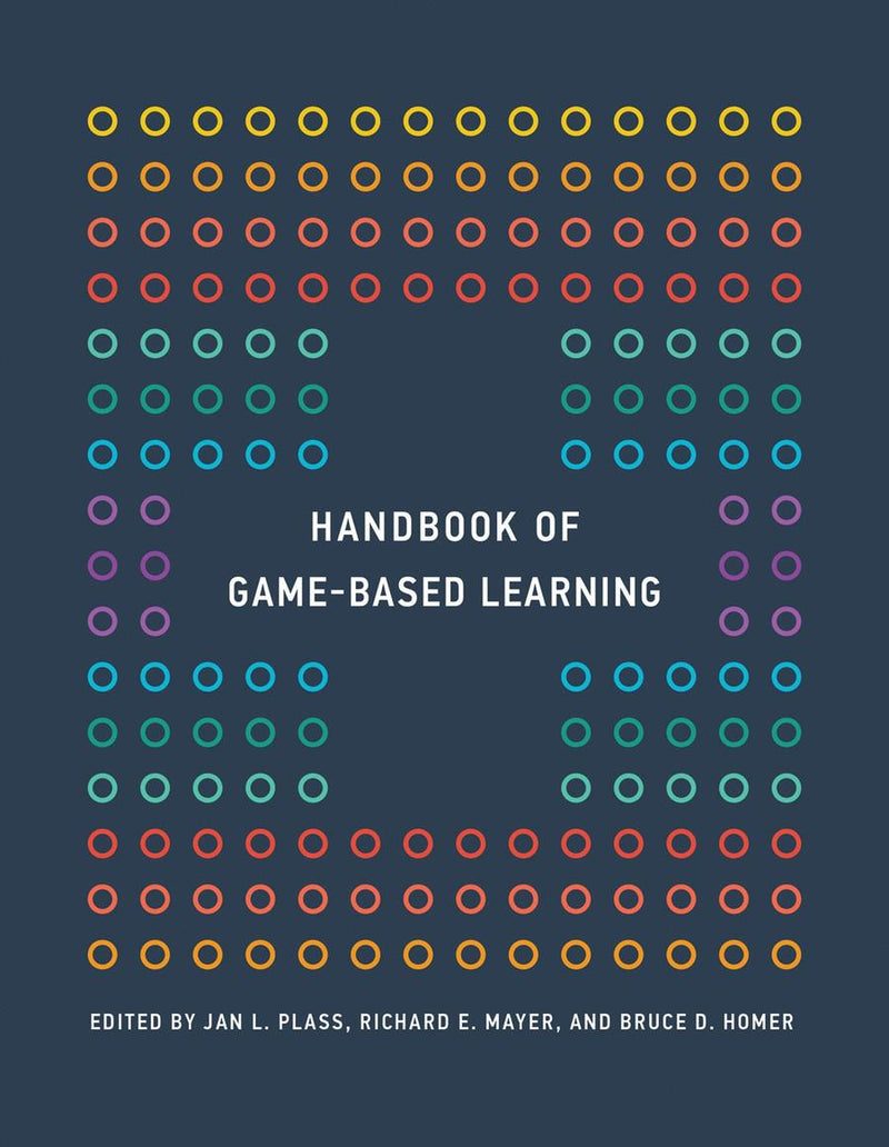 Handbook of Game-Based Learning-Education-買書書 BuyBookBook