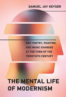 The Mental Life of Modernism-Psychology-買書書 BuyBookBook