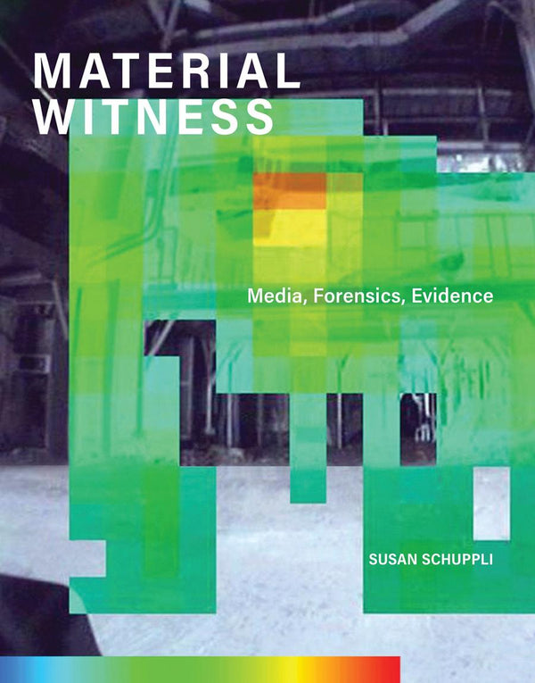 MATERIAL WITNESS-Photography and photographs-買書書 BuyBookBook