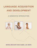 Language Acquisition and Development-Language and Linguistics-買書書 BuyBookBook