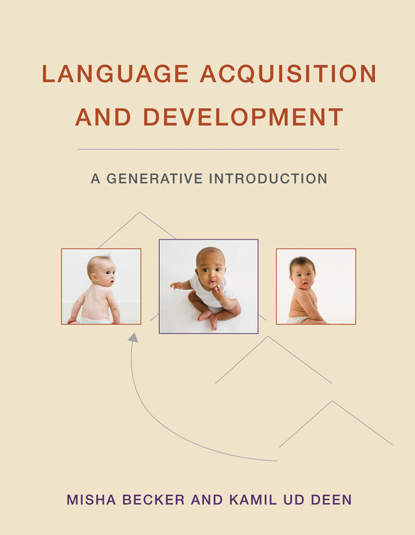 Language Acquisition and Development-Language and Linguistics-買書書 BuyBookBook