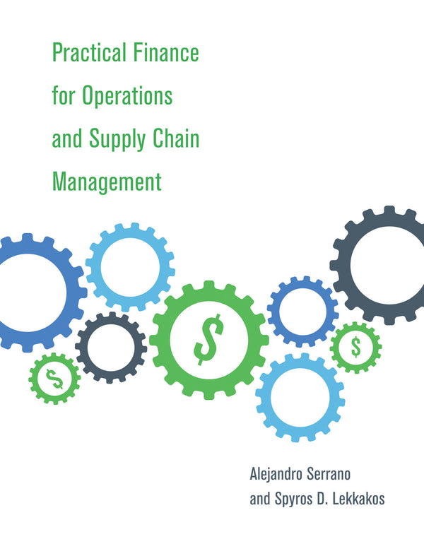 Practical Finance for Operations and Supply Chain Management-Business and Management-買書書 BuyBookBook