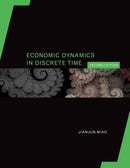 Economic Dynamics in Discrete Time, second edition-Economics/ Finance and Accounting-買書書 BuyBookBook