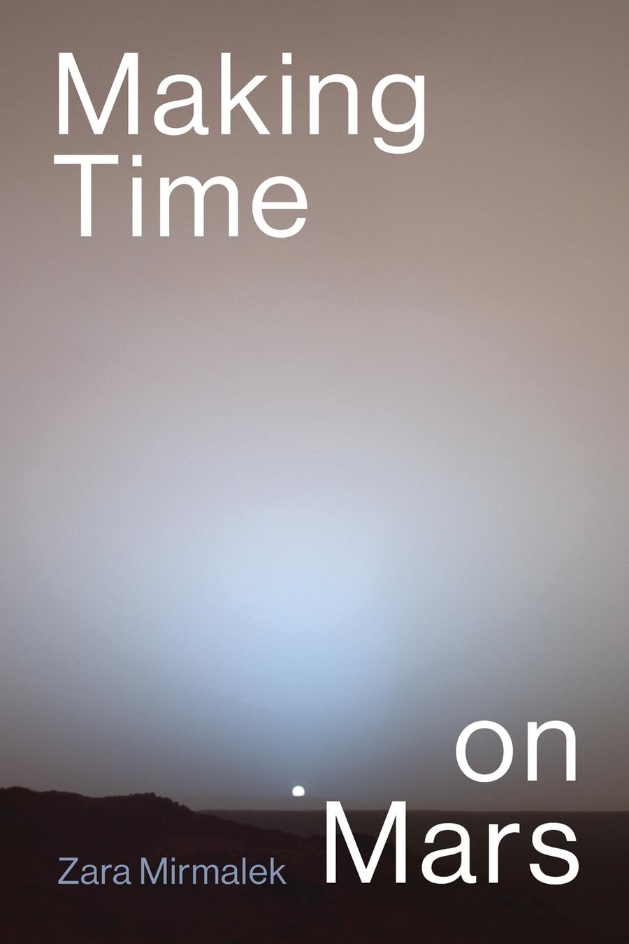Making Time on Mars-Technology/ Engineering/ Industrial processes-買書書 BuyBookBook