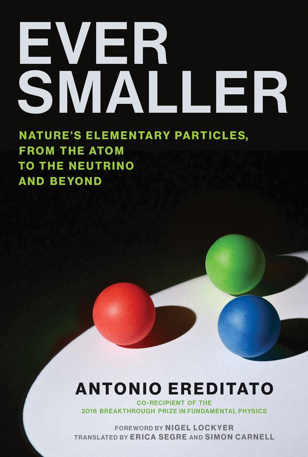 Ever Smaller-Mathematics and Science-買書書 BuyBookBook