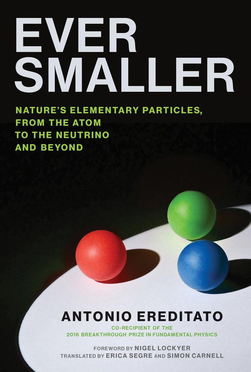 Ever Smaller-Mathematics and Science-買書書 BuyBookBook