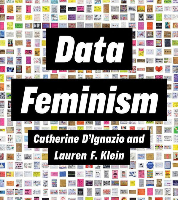 Data Feminism-Society/ culture/ social sciences-買書書 BuyBookBook