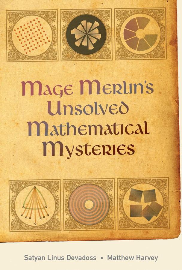 Mage Merlin's Unsolved Mathematical Mysteries-Mathematics and Science-買書書 BuyBookBook