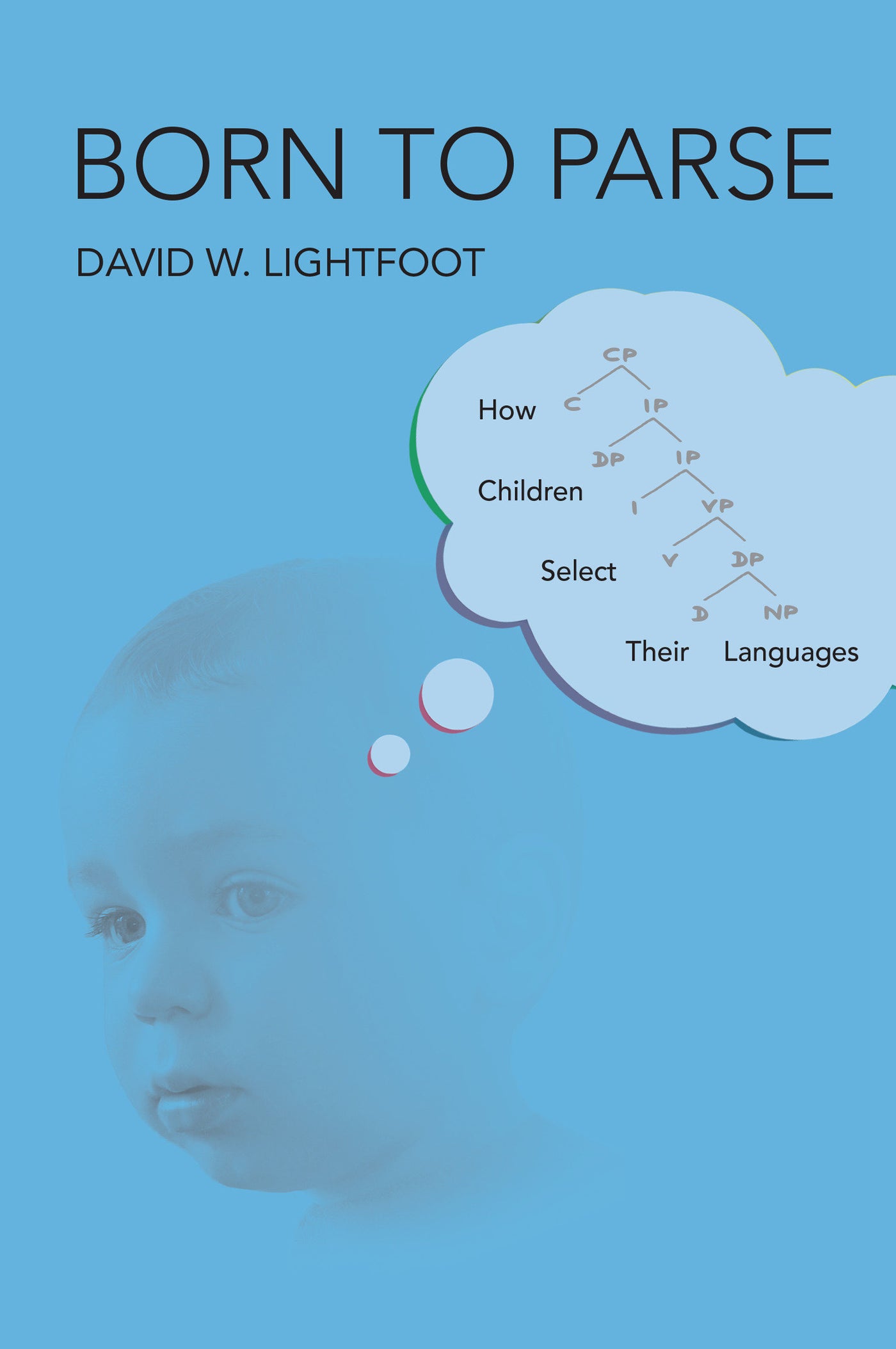 Born to Parse-Language and Linguistics-買書書 BuyBookBook