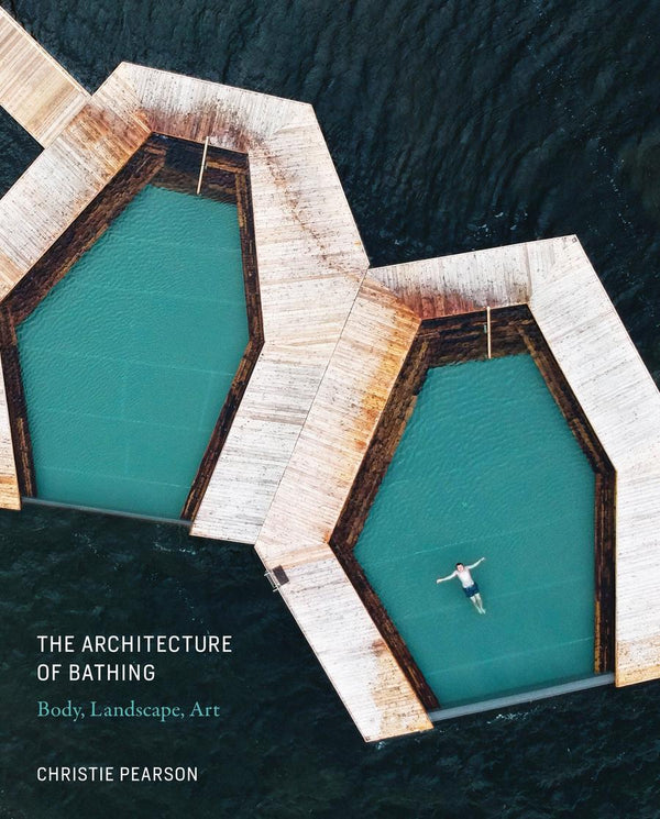 The Architecture of Bathing-Design/ fashion/ architecture/ illustration-買書書 BuyBookBook