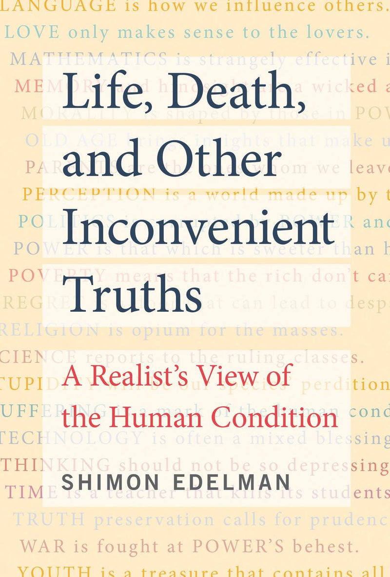 Life, Death, and Other Inconvenient Truths-Society/ culture/ social sciences-買書書 BuyBookBook
