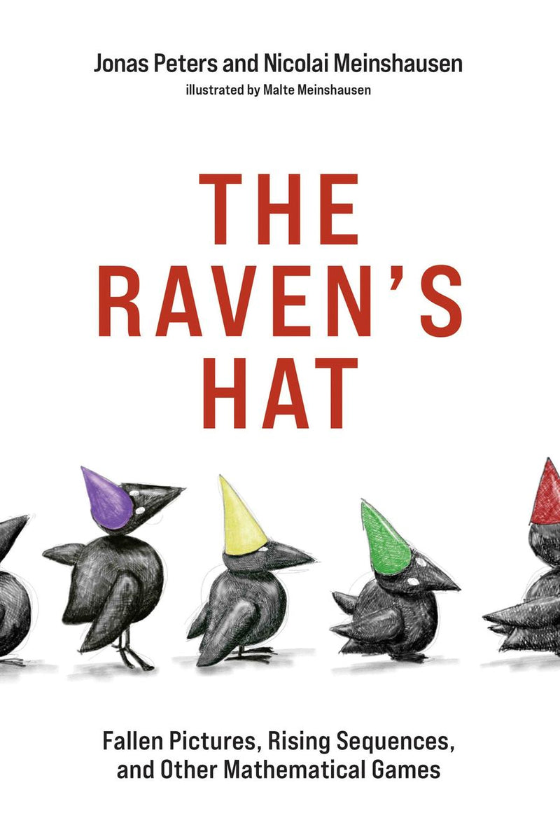 The Raven's Hat-Mathematics and Science-買書書 BuyBookBook