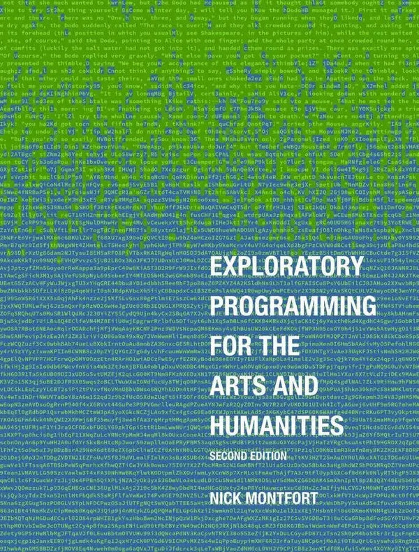 Exploratory Programming for the Arts and Humanities, second edition-Computing and Information Technology-買書書 BuyBookBook