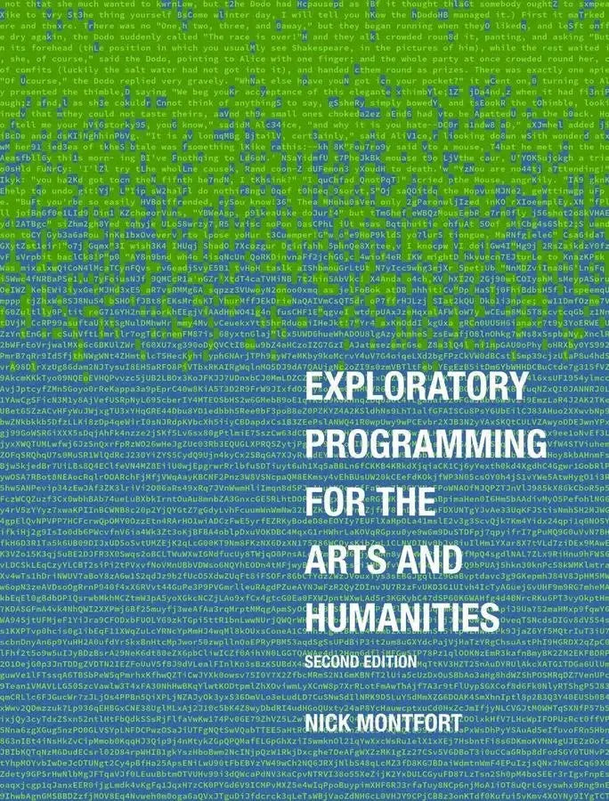 Exploratory Programming for the Arts and Humanities, second edition-Computing and Information Technology-買書書 BuyBookBook