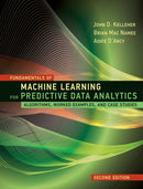 Fundamentals of Machine Learning for Predictive Data Analytics, second edition-Computing and Information Technology-買書書 BuyBookBook