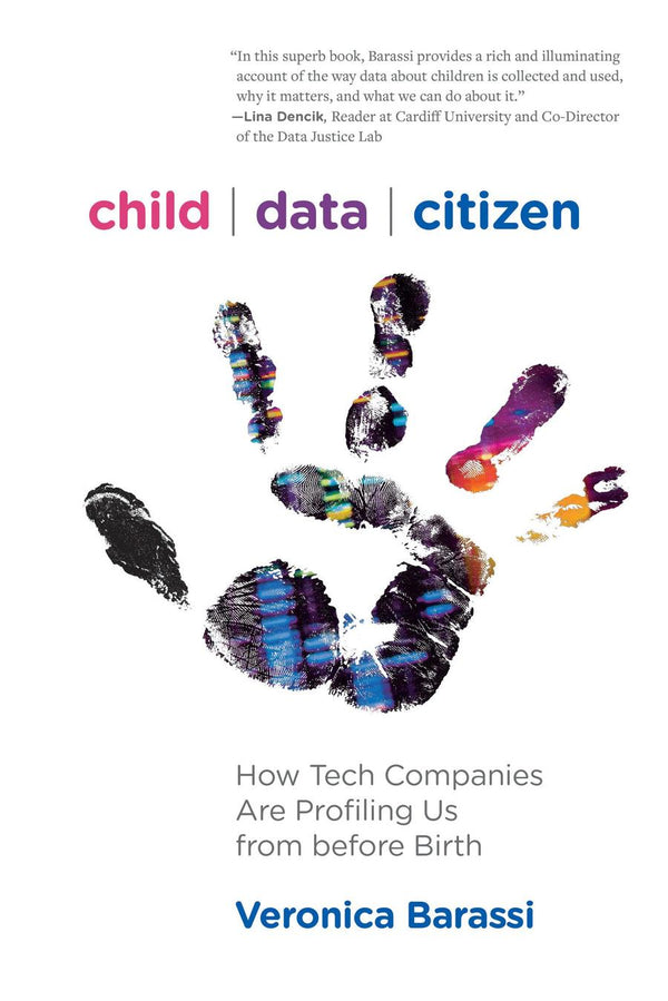 Child Data Citizen-Computing and Information Technology-買書書 BuyBookBook