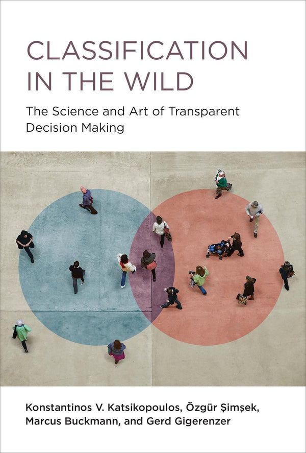 Classification in the Wild-Reference/ Information/ Interdisciplinary subjects-買書書 BuyBookBook