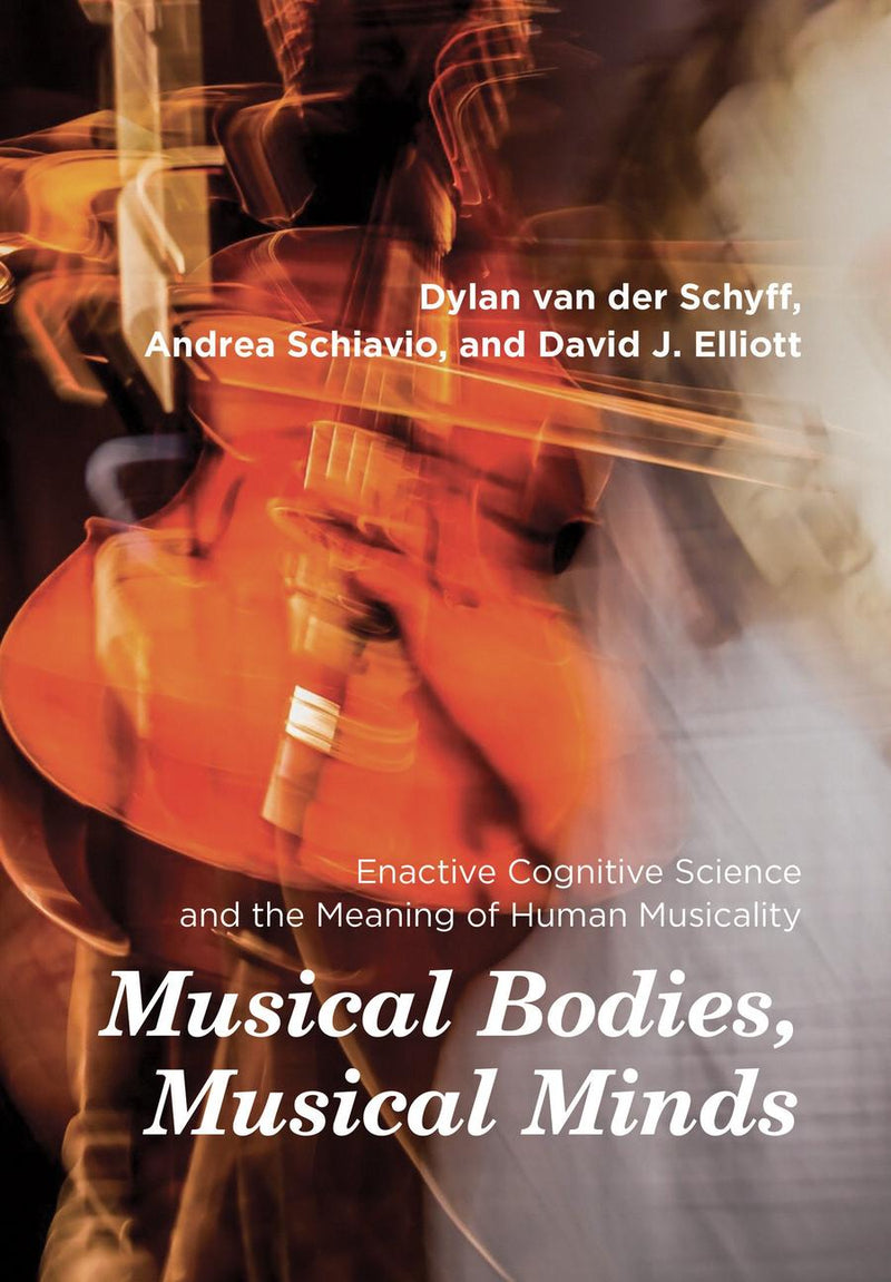 Musical Bodies, Musical Minds-Music-買書書 BuyBookBook