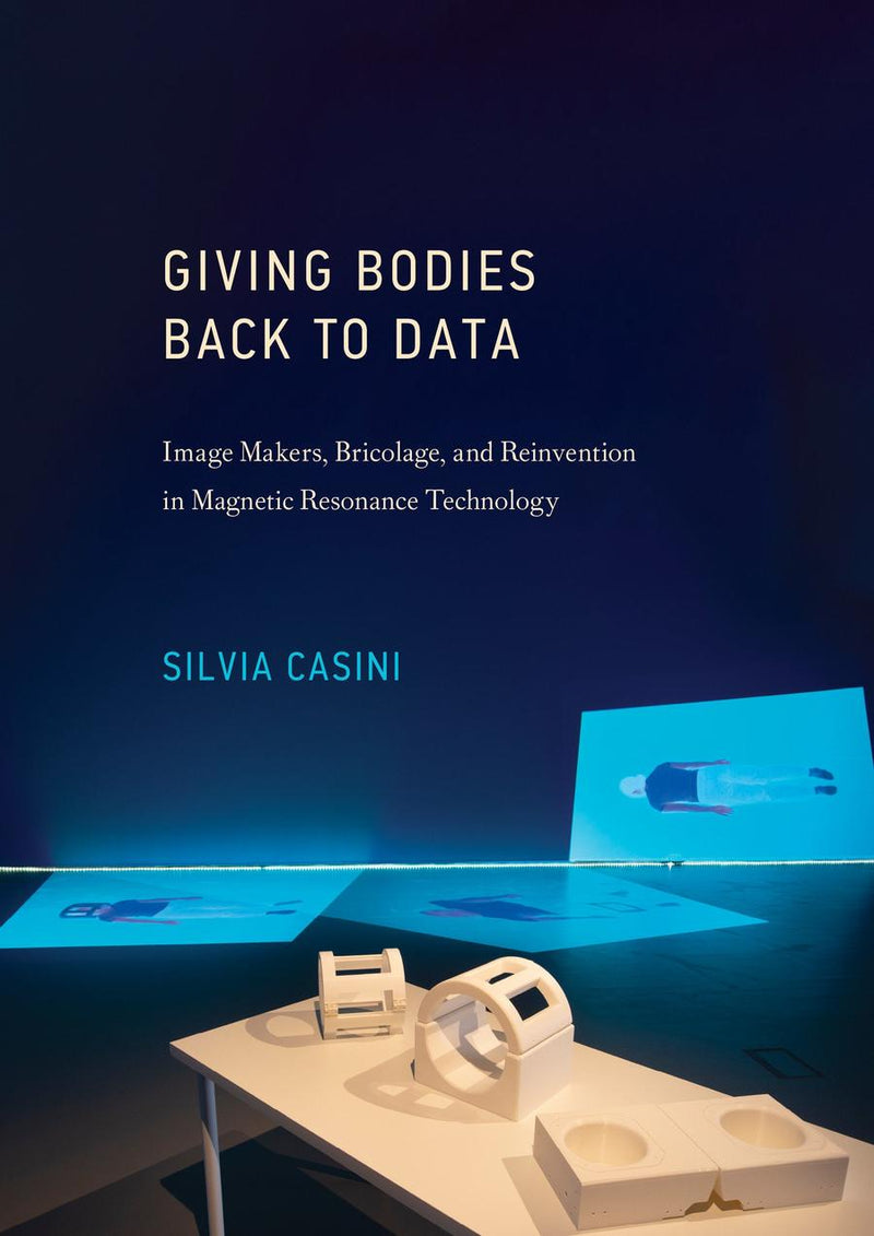 Giving Bodies Back to Data-Technology/ Engineering/ Industrial processes-買書書 BuyBookBook