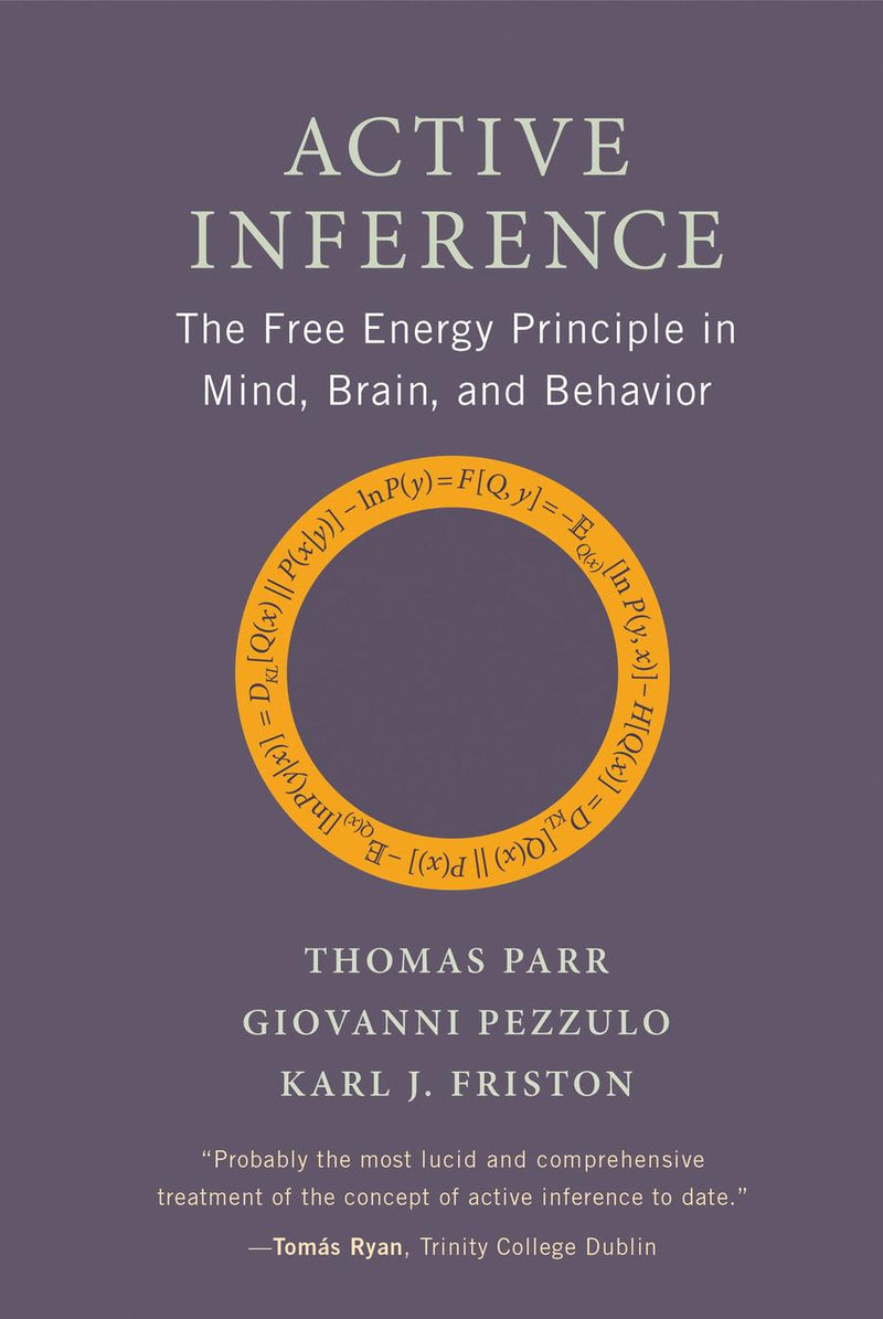Active Inference-Mathematics and Science-買書書 BuyBookBook
