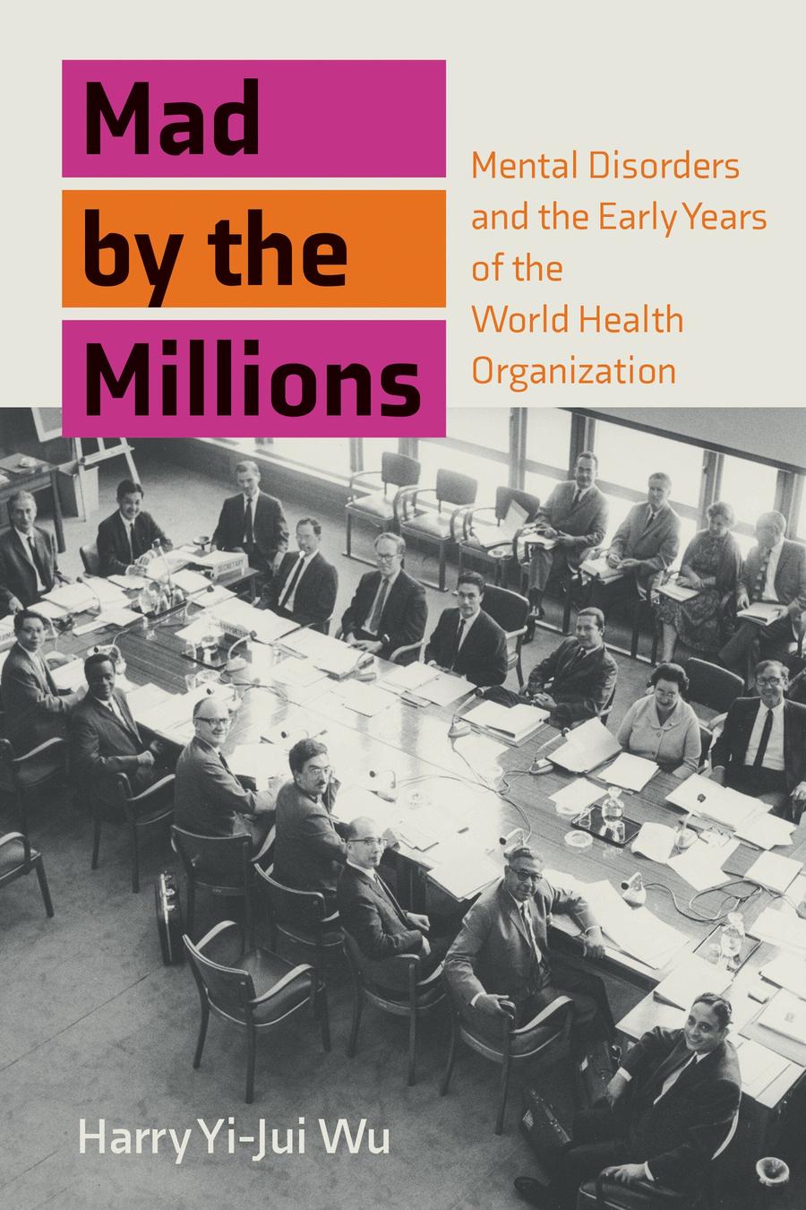 Mad by the Millions-Psychology-買書書 BuyBookBook