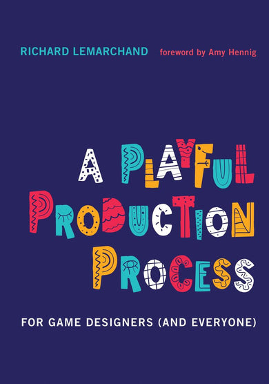 A Playful Production Process-Computing and Information Technology-買書書 BuyBookBook