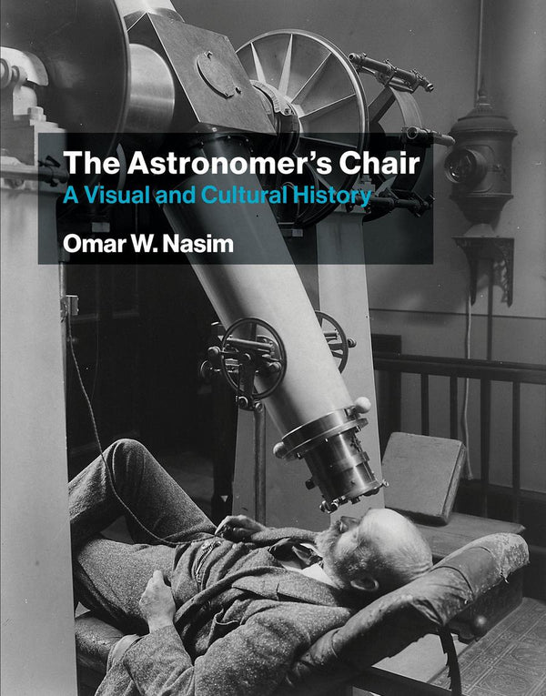 The Astronomer's Chair-Mathematics and Science-買書書 BuyBookBook