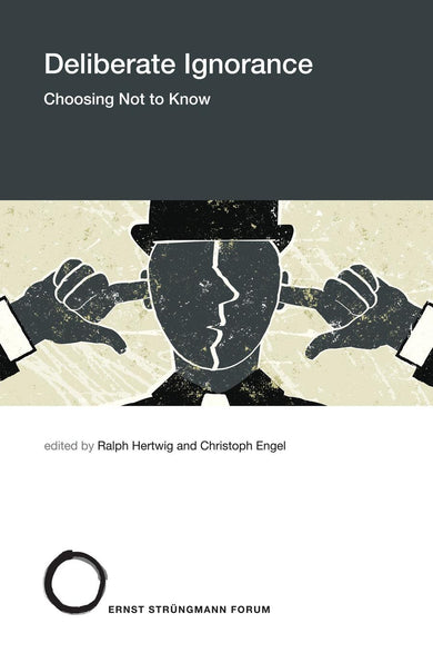 Deliberate Ignorance-Psychology-買書書 BuyBookBook
