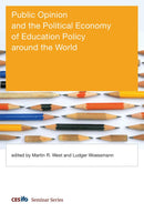 Public Opinion and the Political Economy of Education Policy around the World-Education-買書書 BuyBookBook